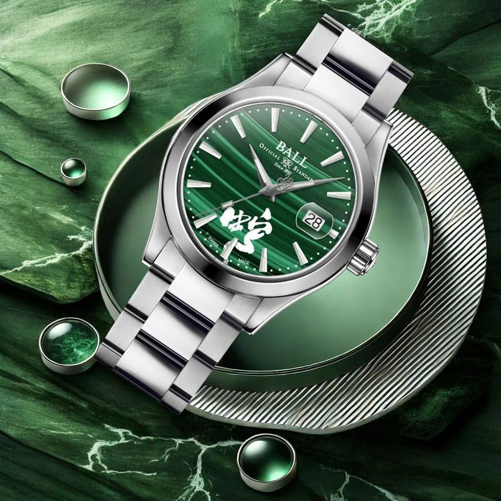 Ball Watch 40mm NM9026C-S47-MAL - Image 4
