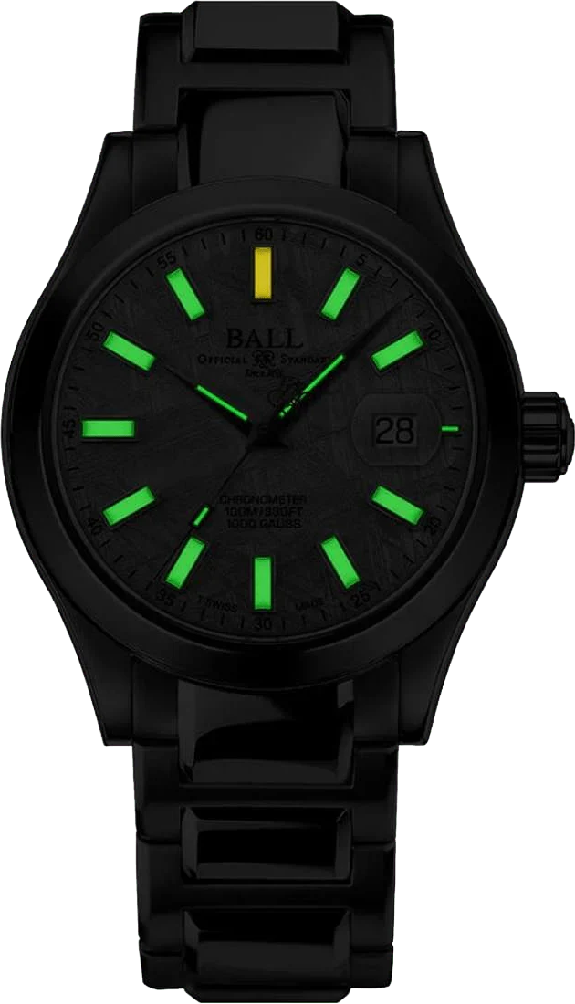 Ball Watch 40mm NM9026C-S46C-MSL - Image 3