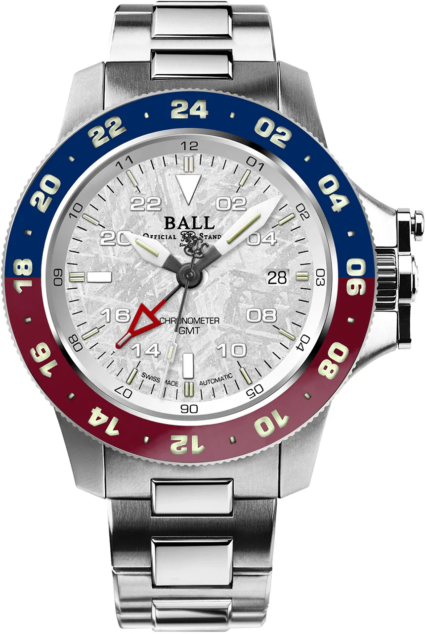 Ball Watch 40mm DG2118C-S20C-MSL