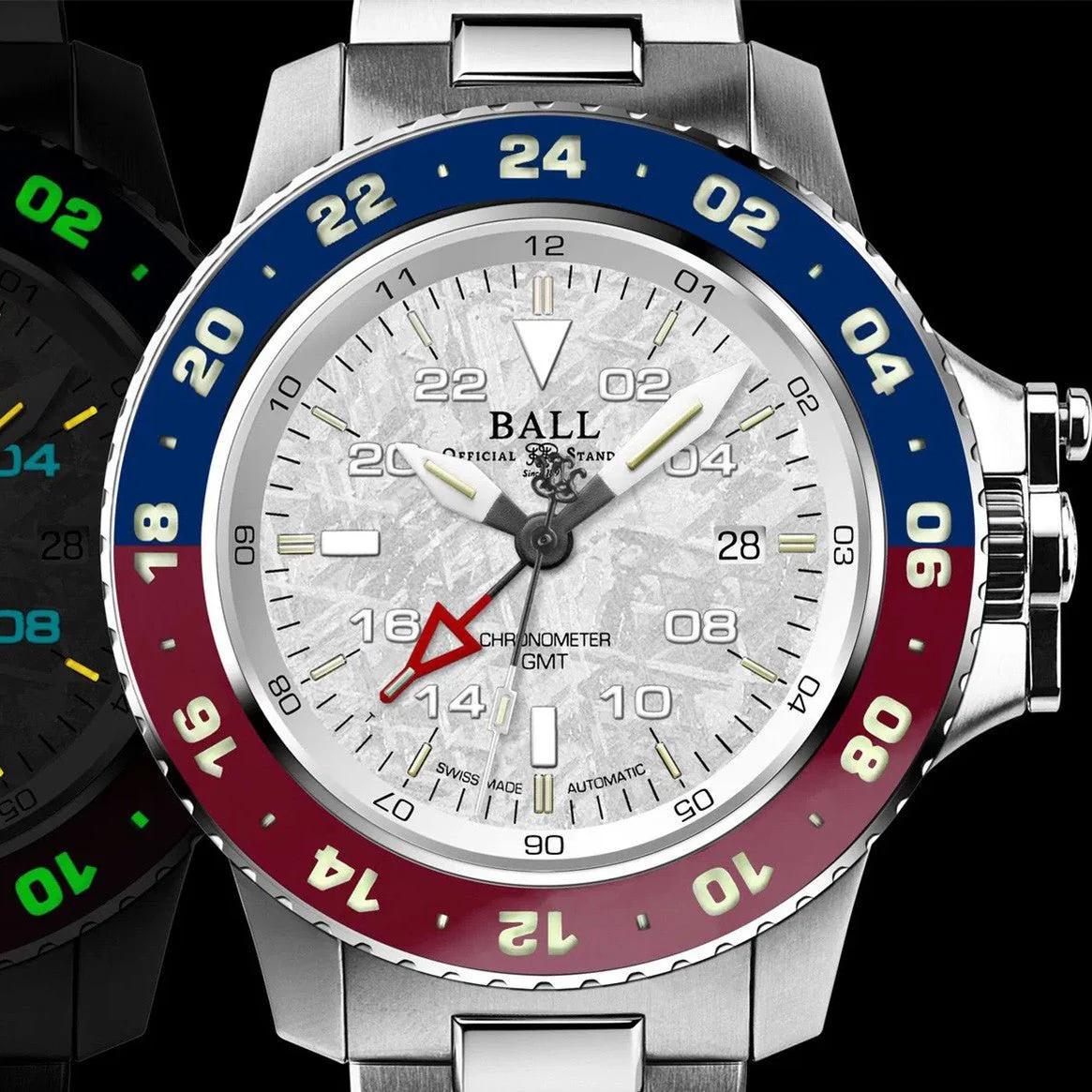 Ball Watch 40mm DG2118C-S20C-MSL - Image 2
