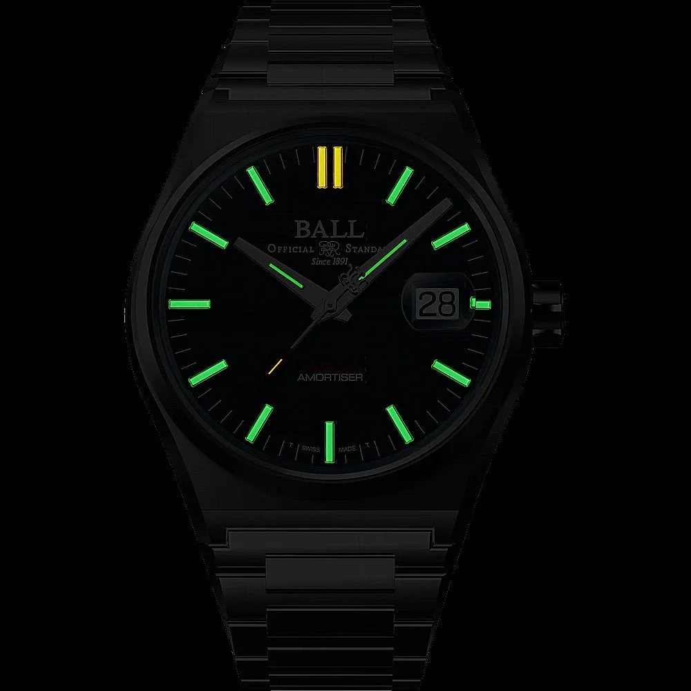 Ball Watch 40mm NM9050C-S1-BE - Image 3