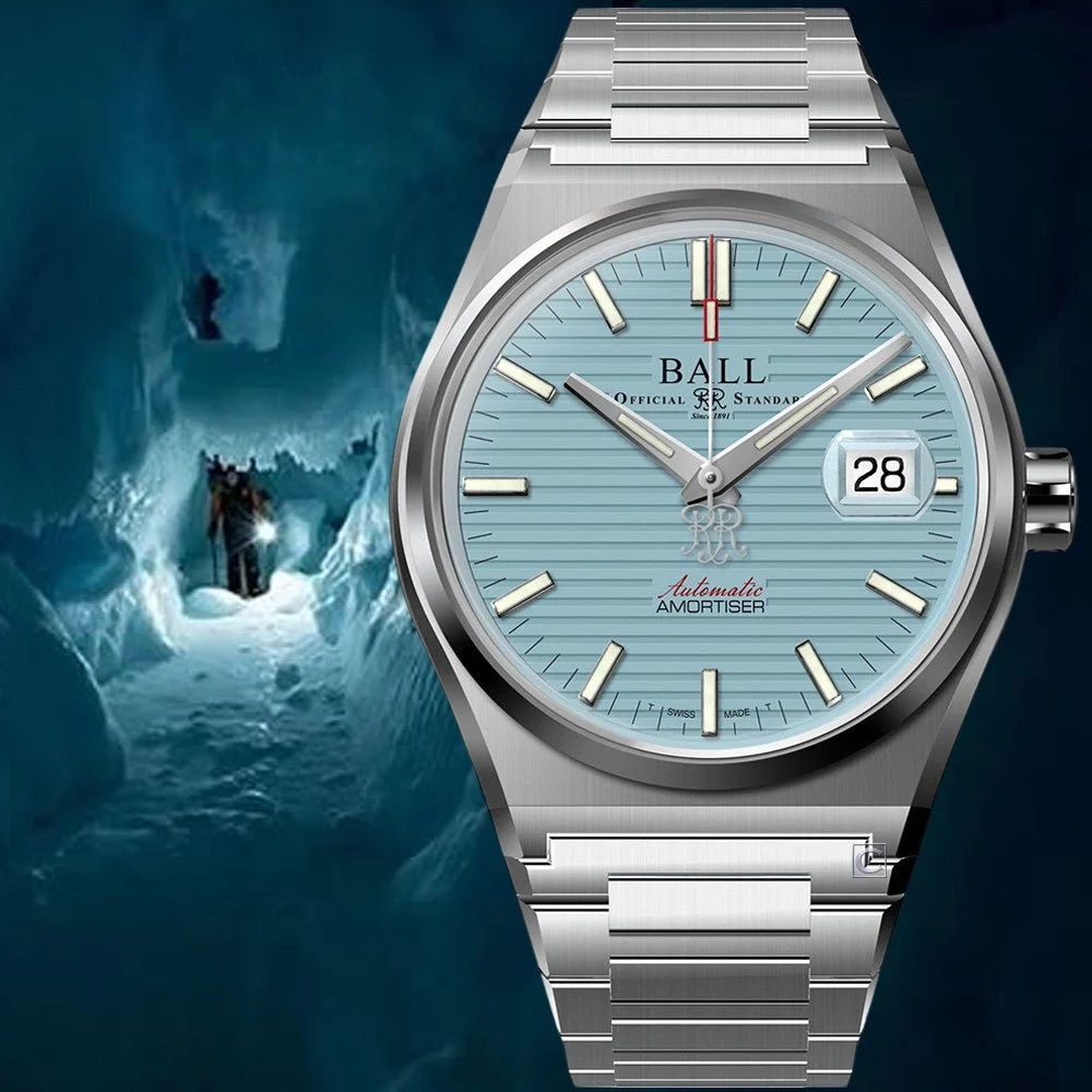Ball Watch 40mm NM9050C-S1-IBE - Image 4