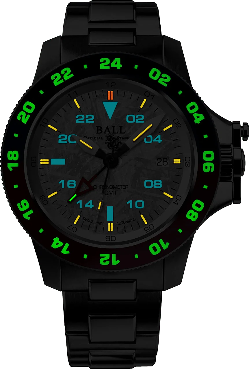 Ball Watch 40mm DG2018C-S20C-MSL - Image 3