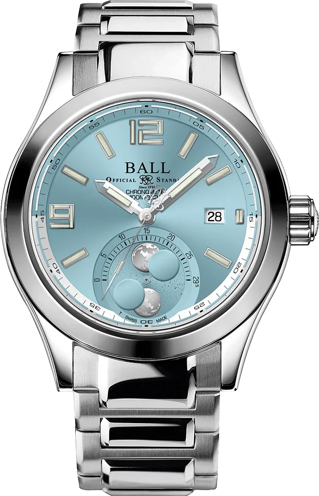 Ball Watch 43mm NM2028C-S45C-IBE