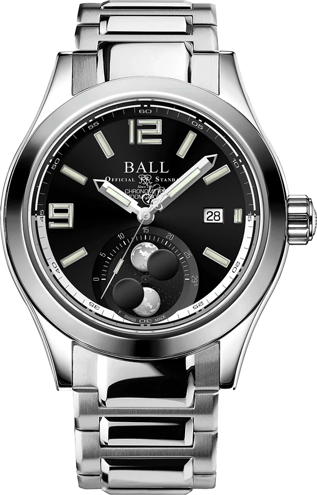 Ball Watch 43mm NM2028C-S45C-BK