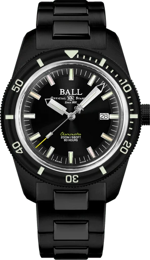 Ball Watch 42mm DD3208B-S2C-BK - Image 4