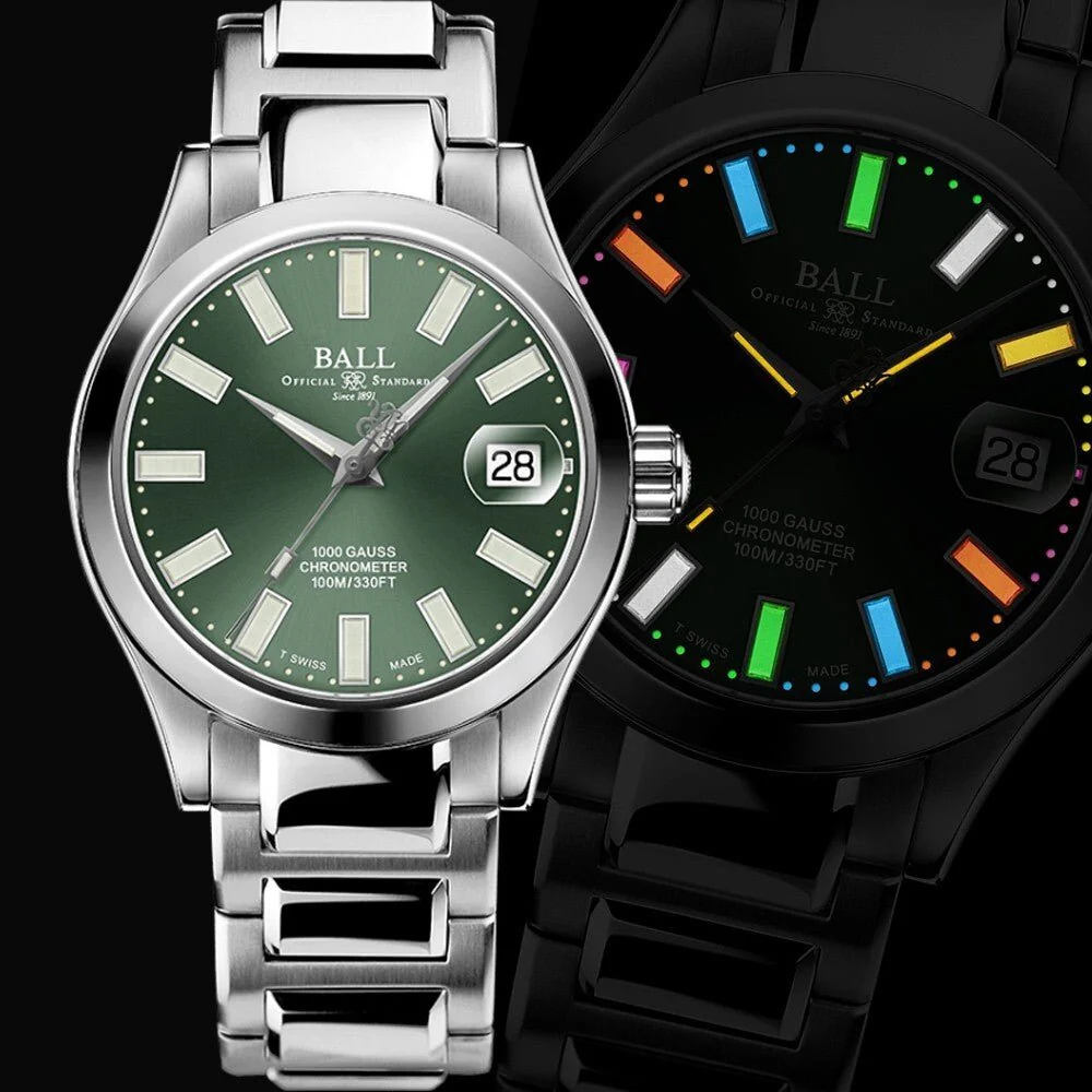 Ball Watch 40mm NM9036C-S1C-GRR - Image 4