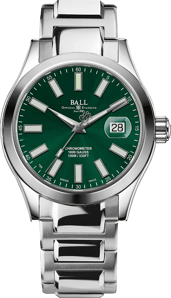 Ball Watch 40mm NM9026C-S6CJ-GR - Image 3