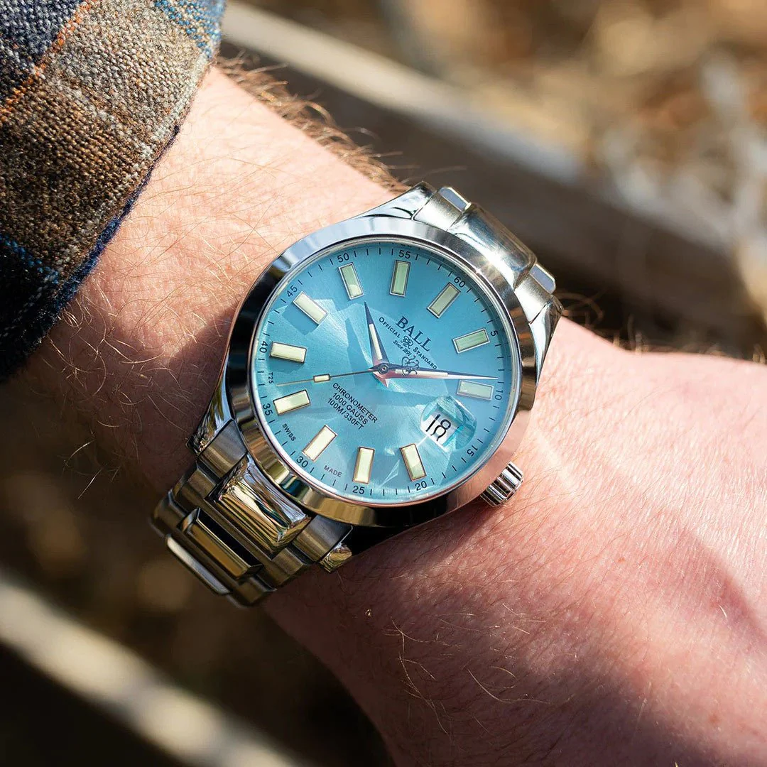 Ball Watch 40mm NM9026C-S6CJ-IBE - Image 4