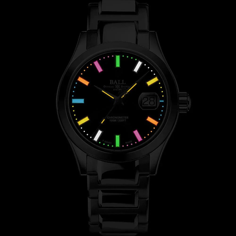 Ball Watch 36mm NL9616C-S1C-IBER - Image 3