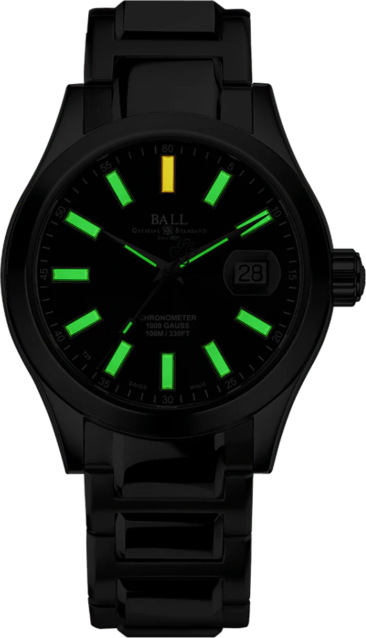 Ball Watch 40mm NM9026C-S39CJ-OR - Image 2