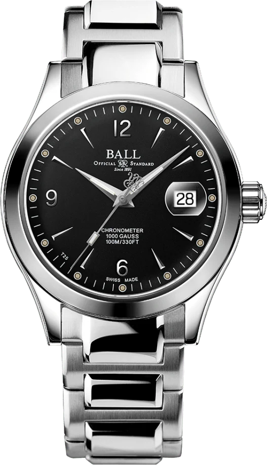 Ball Watch 40mm NM9026C-S5CJ-BK