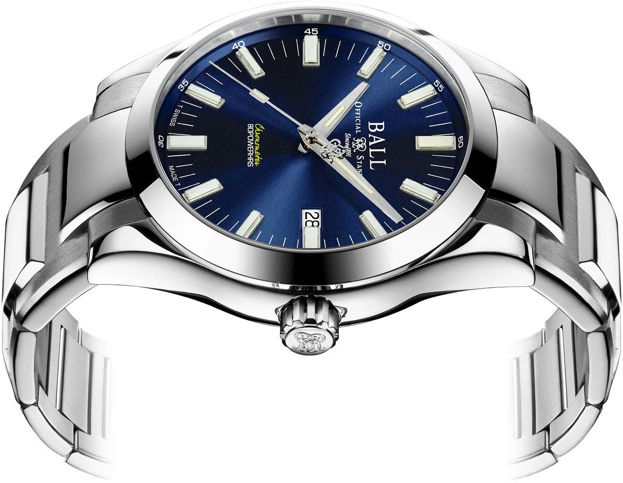 Ball Watch 43mm NM2128C-S1C-BE - Image 3