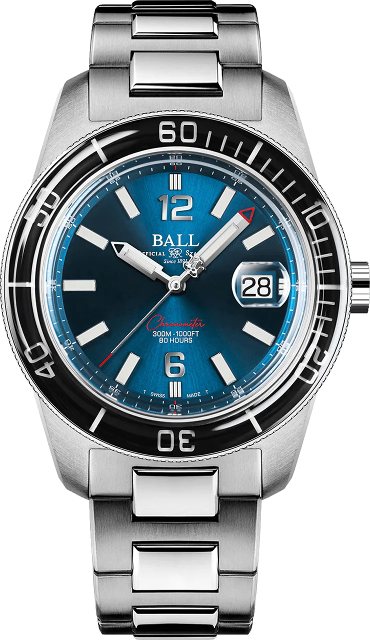 Ball Watch 41.5mm DD3100A-S1C-BE