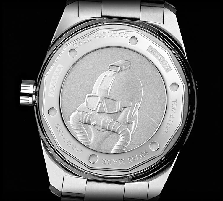 Ball Watch 41.5mm DD3100A-S1C-BE - Image 3