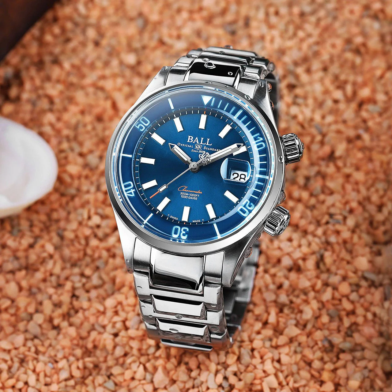 Ball Watch 42mm DM2280A-S1C-BER - Image 3