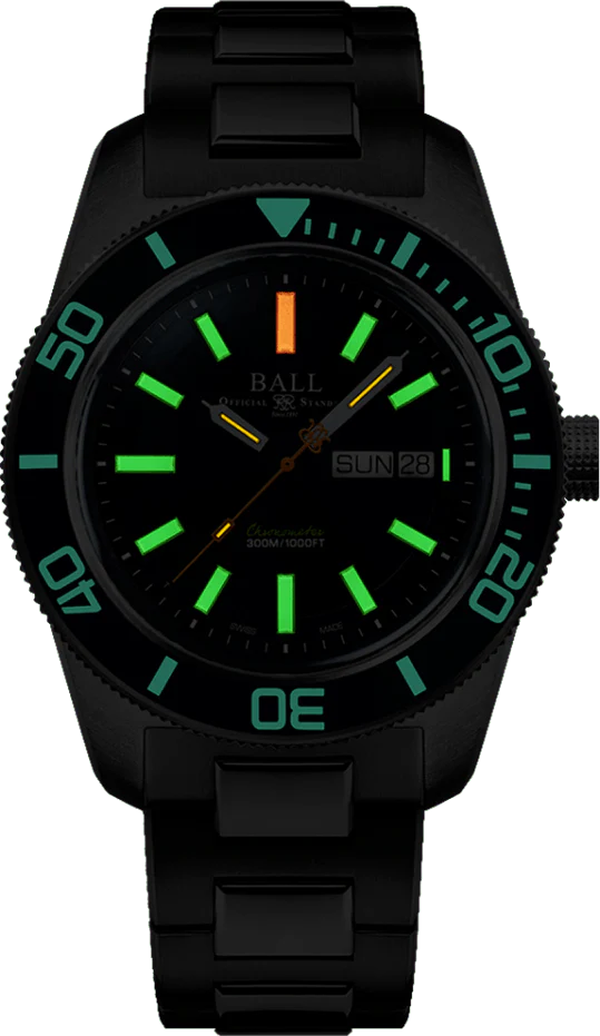 Ball Watch 42mm DM3308A-S1C-BE - Image 3