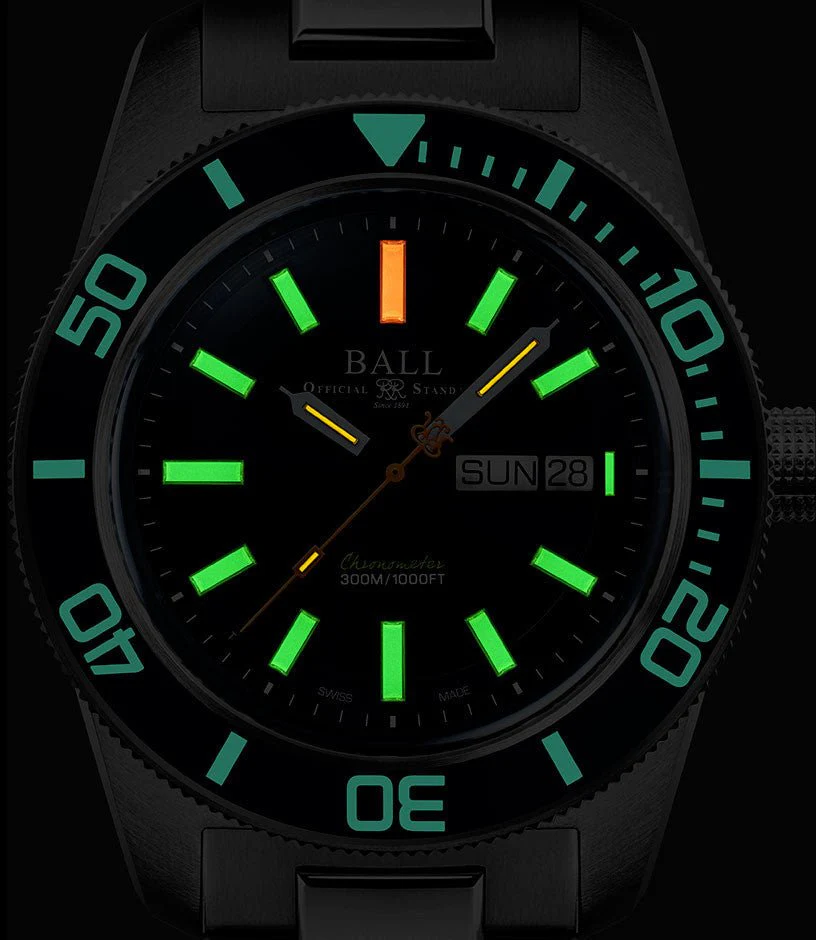 Ball Watch 42mm DM3308A-S1C-BE - Image 4