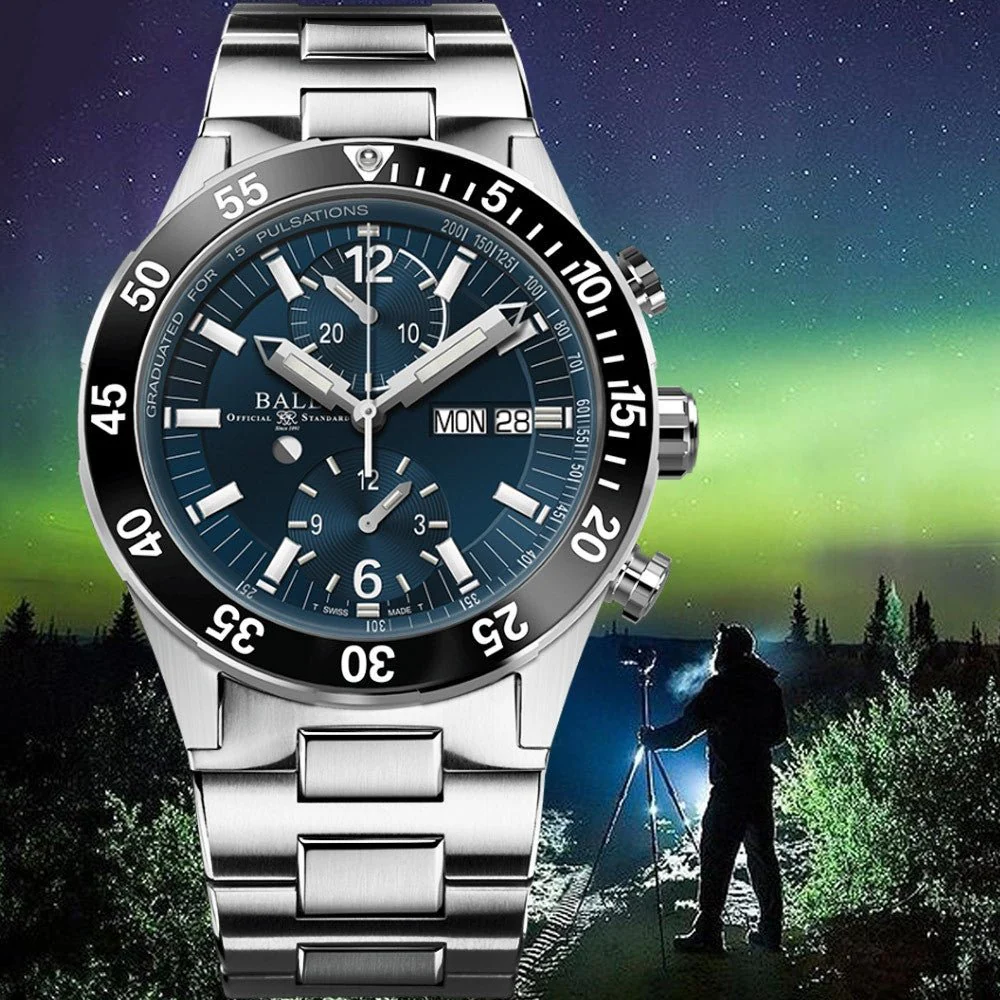 Ball Watch 42mm DC3030C-S-BE - Image 3