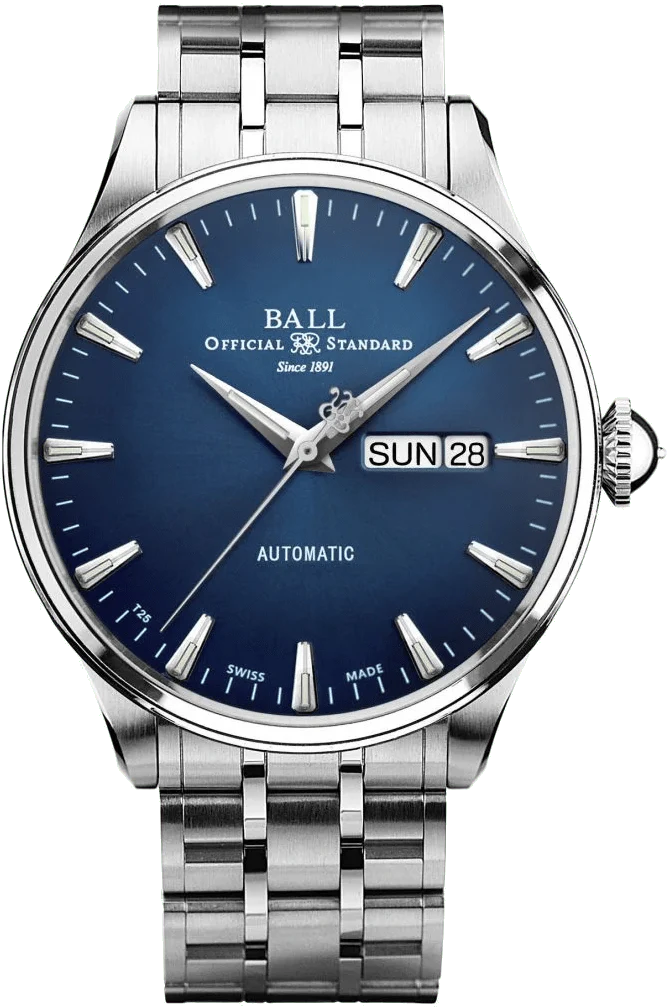 Ball Watch 39.5mm NM2080D-S1J-BE