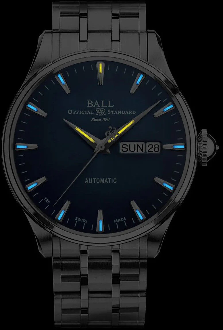 Ball Watch 39.5mm NM2080D-S1J-BE - Image 2