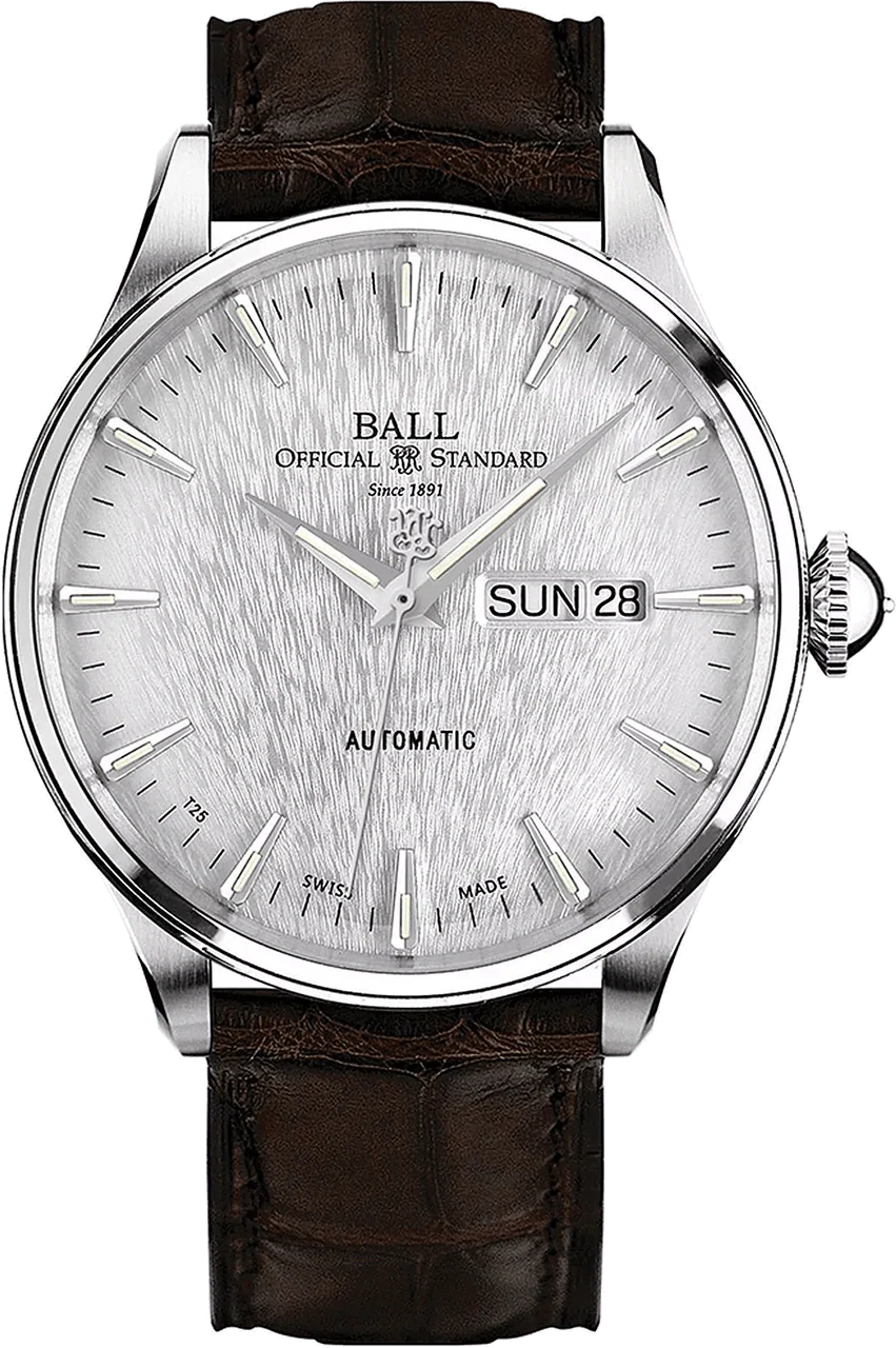 Ball Watch 39.5mm NM2080D-LL1J-SL