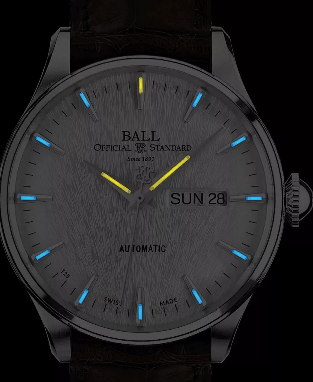 Ball Watch 39.5mm NM2080D-LL1J-SL - Image 2