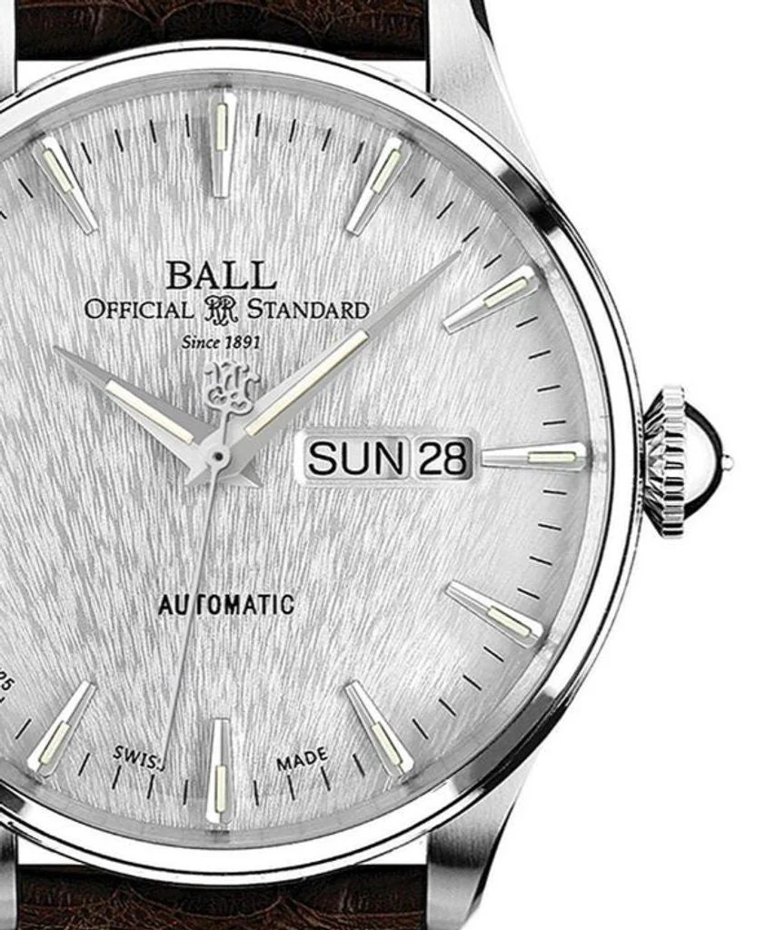 Ball Watch 39.5mm NM2080D-LL1J-SL - Image 3