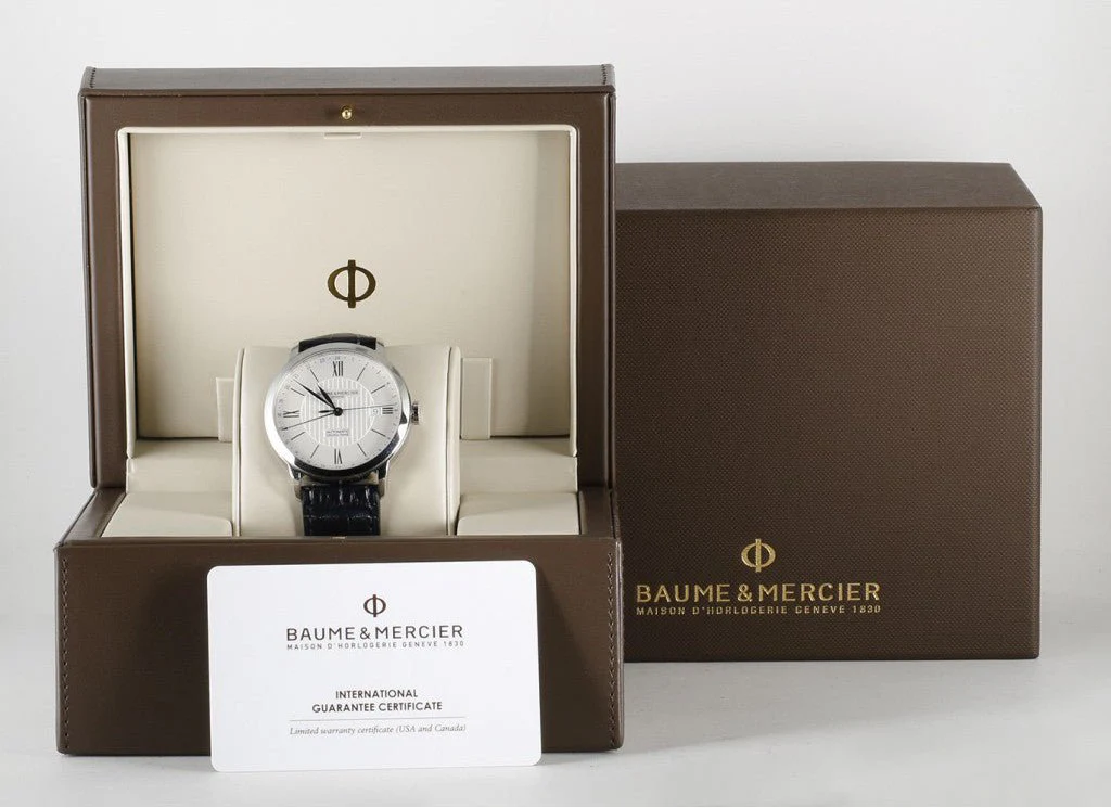 Baume et Mercier 10272 - Image 3