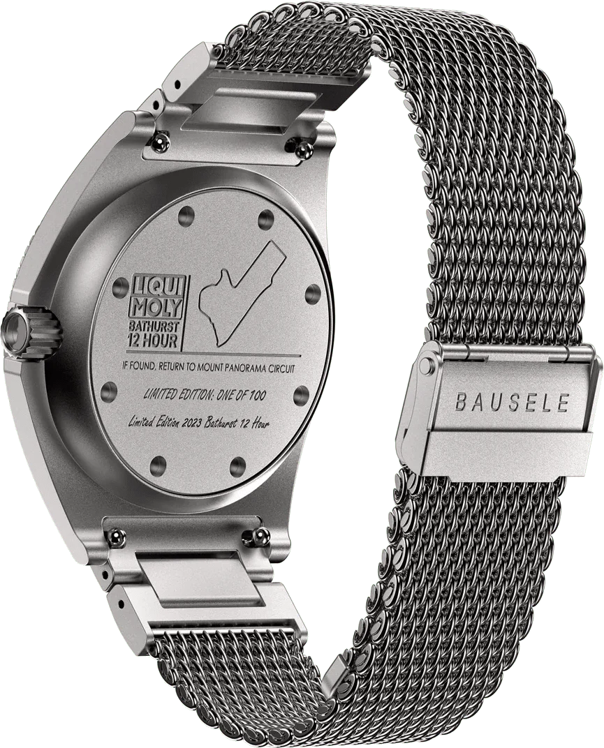 Bausele 39.5mm GMT Diver - Image 3