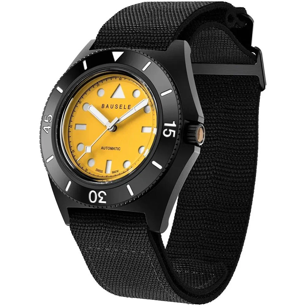 Bausele 39.5mm Dusk Gold - Image 3