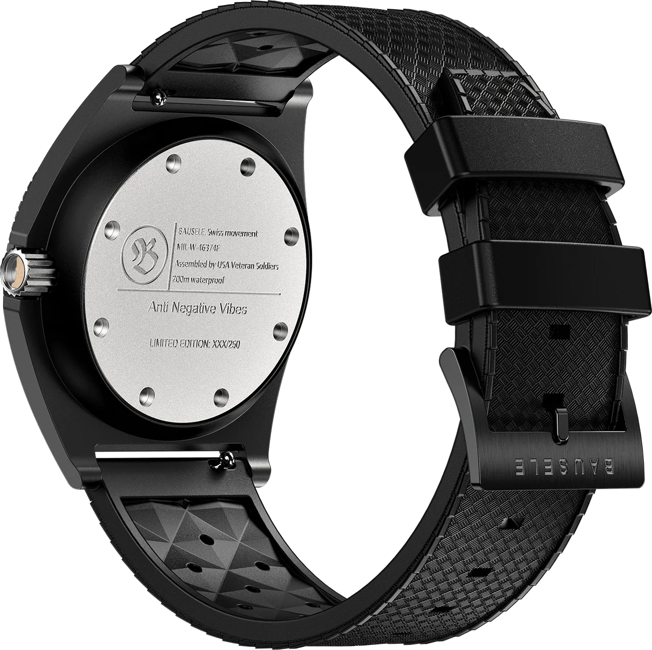 Bausele 39.5mm Sydney Diver Sand - Image 4