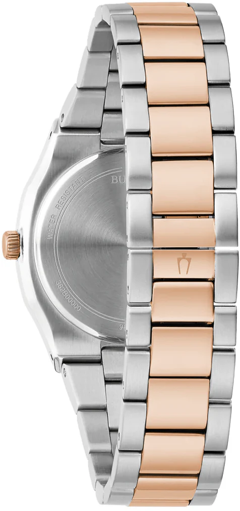 Bulova Classic Surveyor 34mm 98P221 - Image 3