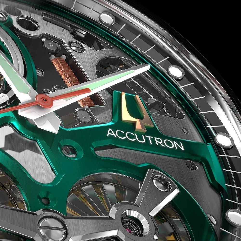 Accutron Spaceview 44mm 2ES6A001 - Image 3