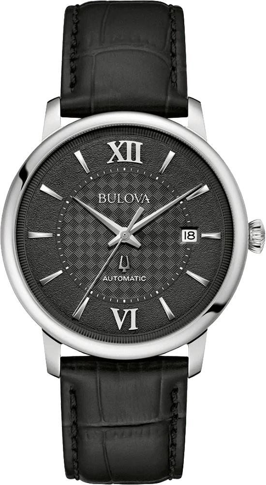 Bulova Classic Hudson 39mm 96B441