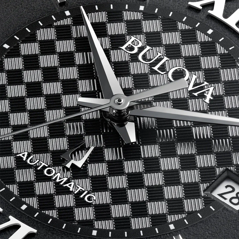 Bulova Classic Hudson 39mm 96B441 - Image 2