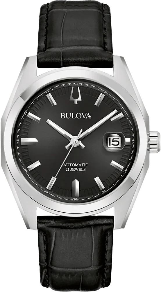 Bulova Classic Surveyor 39mm 96B435