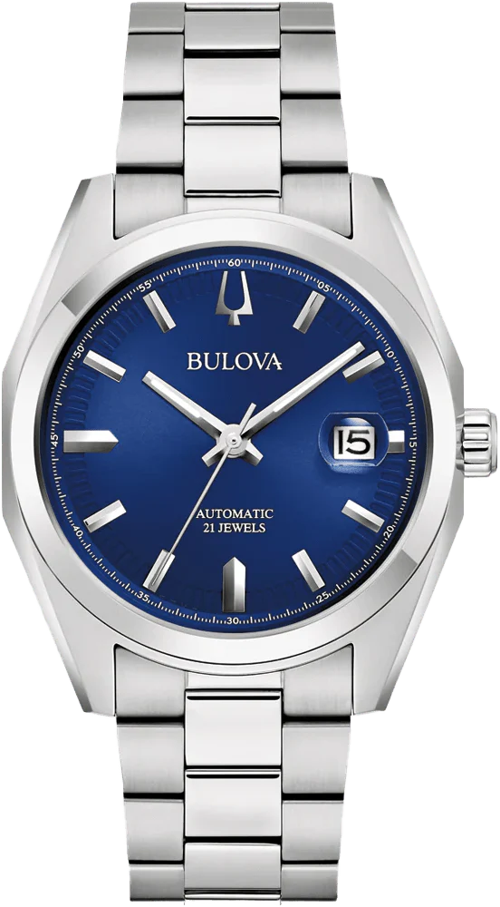 Bulova Classic Surveyor 39mm 96B436