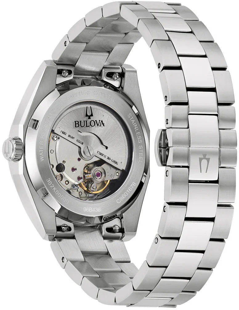 Bulova Classic Surveyor 39mm 96B436 - Image 3