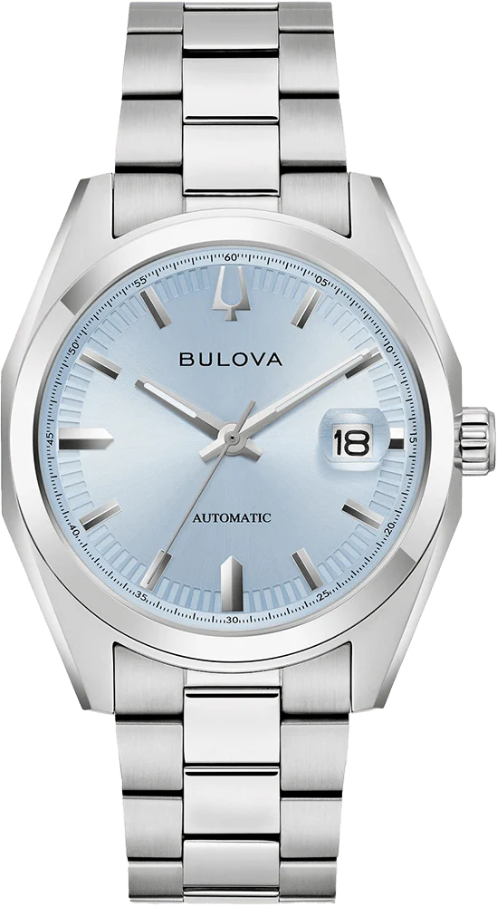 Bulova Surveyor Automatic 39mm 96B469