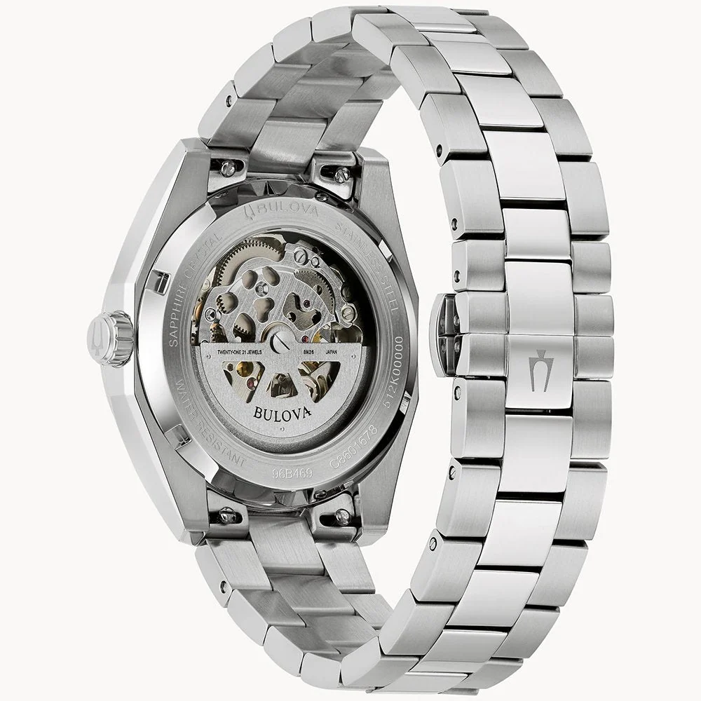 Bulova Surveyor Automatic 39mm 96B469 - Image 3