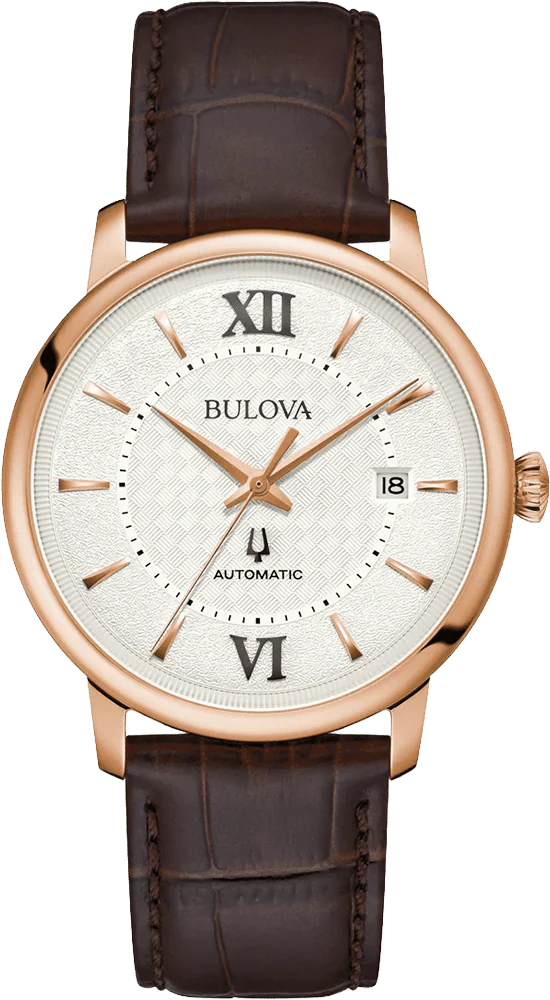 Bulova Classic Hudson 39mm 97B225