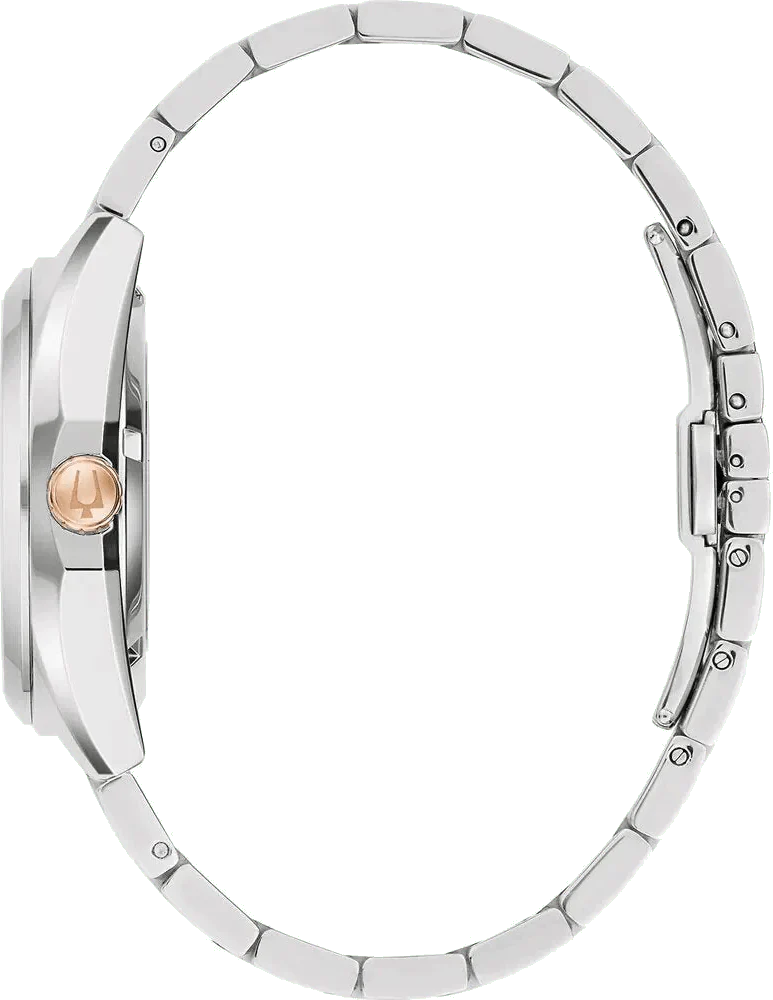 Bulova Classic Surveyor 39mm 98B422 - Image 4