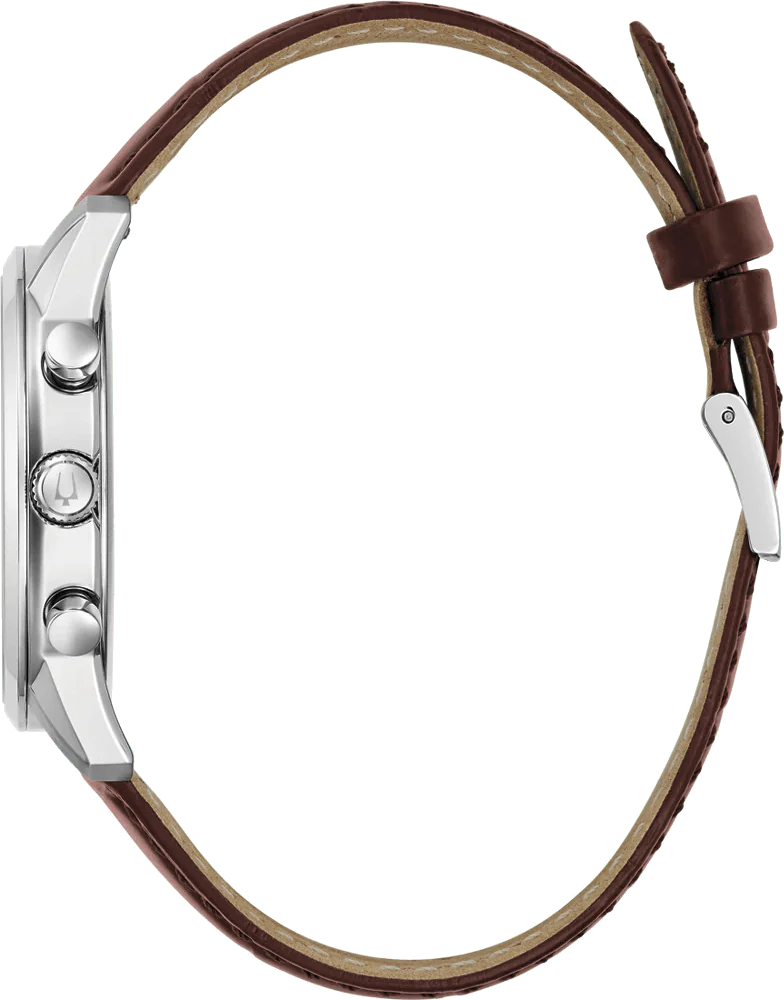 Bulova Classic Sutton 41mm 96B402 - Image 3