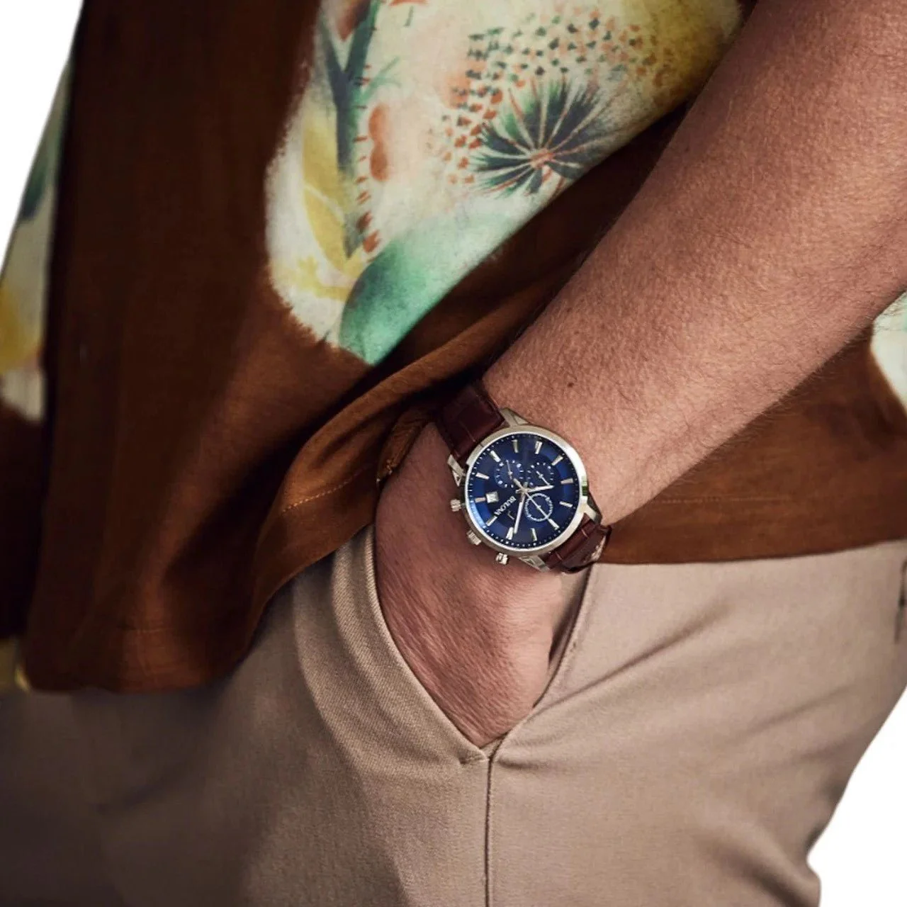 Bulova Classic Sutton 41mm 96B402 - Image 4