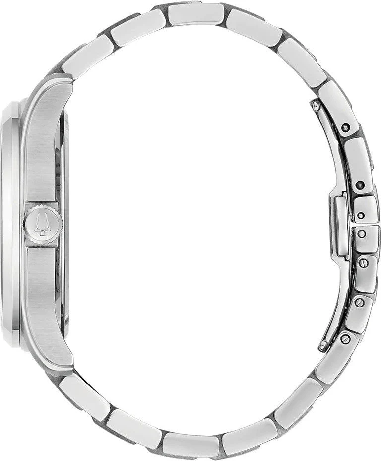 Bulova classic Wilton 41mm 96B386 - Image 3