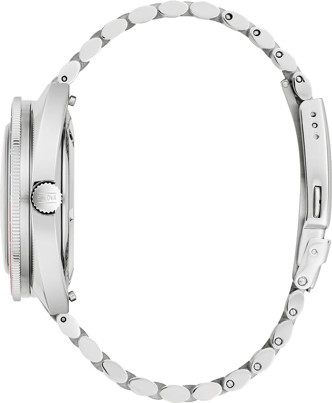 Bulova Oceanographer 41mm 96B405 - Image 5