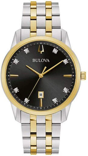 Bulova Classic 40mm 98D165 - Image 5