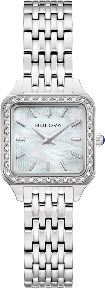 Bulova Sutton Ladies 23mm 96R256