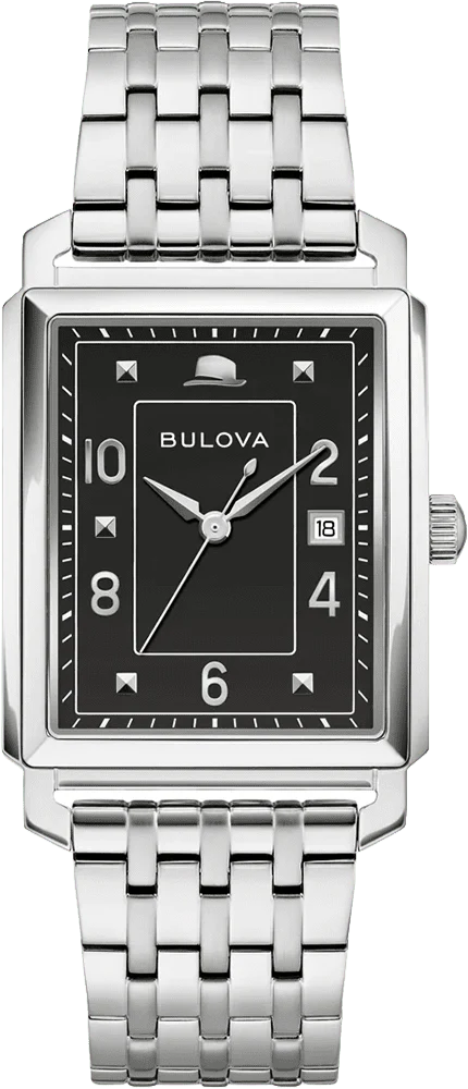 Bulova Frank Sinatra 30mm 96B461